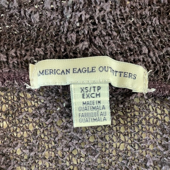 American Eagle Outfitters Sweater Size XS EUC - Picture 6 of 6